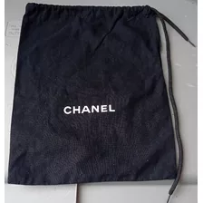 Original Pouch Pequeño Para Bolsa Bolso Chanel 31cm X 24.7cm