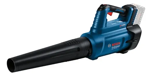 Soplador De Aire Inalambrico Bosch Gbl 18v-750 Biturbo Solo Azul