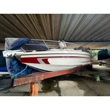 Lancha 41 Pés - Maxmarine 415 Phantom Focker Sedna Solara Nx