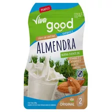 Leche Vegetal En Polvo De Almendras Sin Gluten Rinde 2 Lt