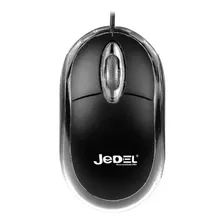 Mouse Jedel 220 Optico Usb Iluminado - Bufon