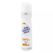 Lady Speed Stick Desodorante Spray 0% Alumínio E 0% Álcool