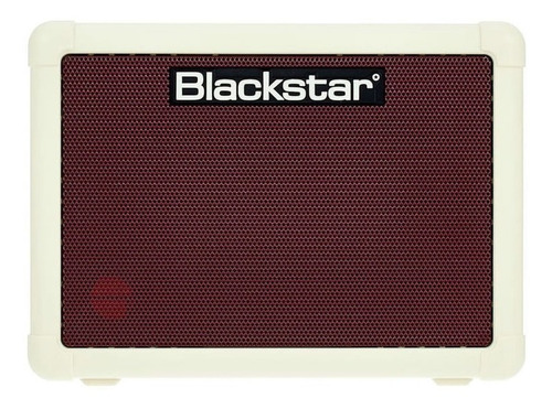 Amplificador Blackstar Fly Series Fly 3 Para Guitarra De 3w Color Crema 100v/240v