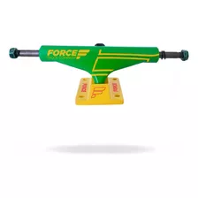 Truck Force Hollow Green / Yelow 8.25