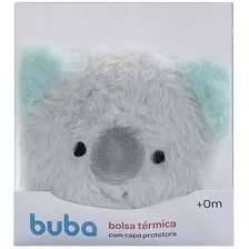 Bolsa Termica De Gel Com Capa Protetora Buba Cor Coala