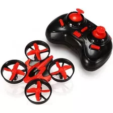 Mini Drone Eachine E010 Rojo 1 Batería