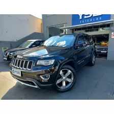 Jeep Grand Cherokee Cherokee Limited 3.6 4x4 V6 Aut. 201...