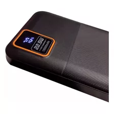 Cargador Portatil Power Bank Aitech Pj0092 Pd+qc3.0 22.5w 10000mah 3 Puertos 