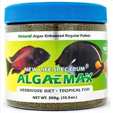 New Life Spectrum Algae Max 250g 1mm Alimento Peces