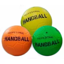 Pelota De Handball Numero 1 Turby De Goma Planeta Juguete