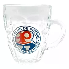 Shopero Vidrio U De Chile 580ml Beer Mug Cervecero Bar Futbo