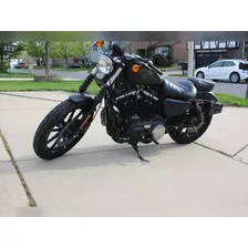 Used 2018 Harley-davidson Cruiser Motorcycle Sportster 883 I
