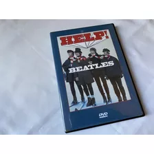 Dvd - Help! - With The Beatles