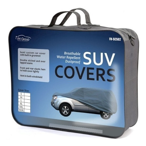 Funda Cubierta 100% Impermeable Protector De Sol Nissan Roge Foto 6