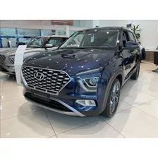 Hyundai Creta 1.0 Limited Safety 12v 4p Turbo Automático