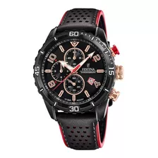 Reloj Festina F20519/4 Negro Hombre