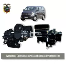 Evaporador Calefacción Aire Acondicionado Hyundai H1 Tq 