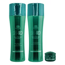 Kit Sh-rd Sh 250ml + Cond 250ml + Leave-in 10ml