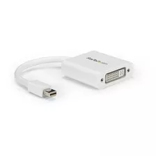 Adaptador Video Mini Displayport A Dvi-i Full Hd Startech