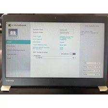 Toshiba Tecra Portege X30 Core I7 Ram 8gb Ssd 256gb