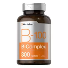 B Complex 100 Americano 300 Tabletas 