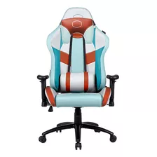 Silla Gamer Cooler Master Caliber R2s Kanagawa Ajustable