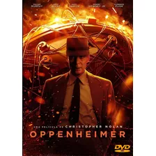 Oppenheimer - 2023 - ( Christopher Nolan ) Dvd