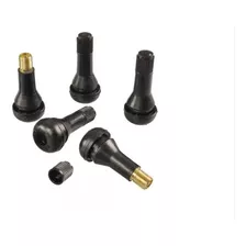 Set De 4 Valvulas Para Llanta Tubular