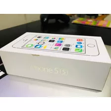 Caja Para iPhone 5s Color Gold De 16 Gb
