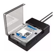 Sabrent Usb 3.0 A Sata External Hard Drive Lay-flat Docking