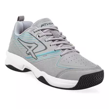 Zapatilla Athix Power Ace Tenis Padel Indoor Mujer Dep