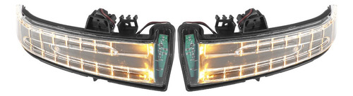 Foto de 2 Luz Seal Giro Espejo Para Mercedes-benz E63 Amg E350 Ms