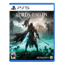 Lords Of The Fallen Ps5 Midia Fisica