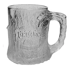 Mcdonald The Flintstones De Cristal (1993 - Treemendous Taza