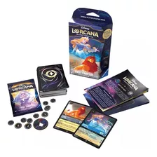 Disney Lorcana Starter Deck - Sapphire E Steel - Ravensburg