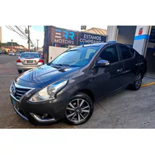 Nissan Versa 1.6 Sl 16v Flextart Xtronic 