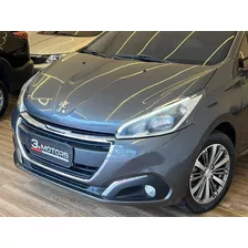 Peugeot 208 Griffe 1.6 16v (flex) (aut) 