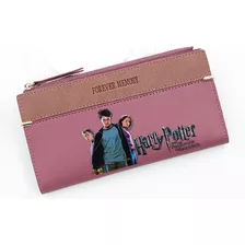 Monedero Periférico De Anime De Harry Potter Para Estudiante