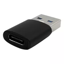 Convertidor Usb-c Hembra A Usb 3.0 Macho 