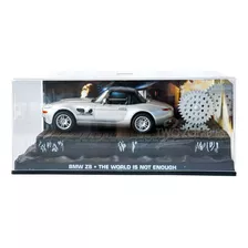 Figura Auto Colección 007 James Bond Original Abmw Z8