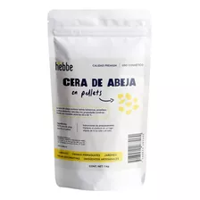 Cera De Abeja Amarilla En Pellets 1 Kg