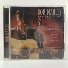 Bob Marley - Reggae King - Cd - Ex 