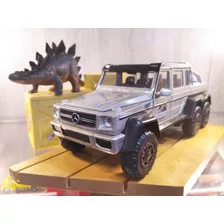 Mercedes - Benz G 63 - Jurassic World 