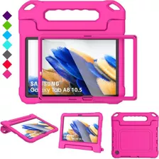 Funda Para Niños Para Samsung Galaxy Tab A8 De 10,5 Pulgadas