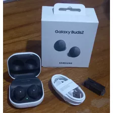 Auriculares Samsung Buds 2. Original. 1 Mes De Uso.