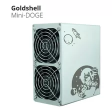 Goldshell Mini-doge 185m Litecoin & Dogecoin Minero