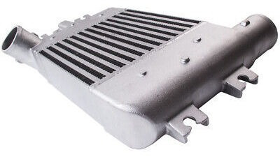 Aluminum Intercooler For Nissan Patrol Zd30 Common Rail 3. Foto 4