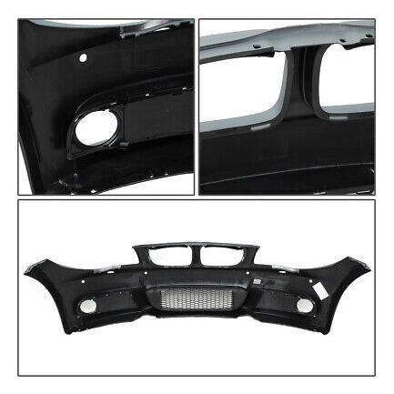 For 08-13 Bmw 125i/128i/135i E88 M-tech Style Front Bumper Foto 7