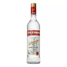 Vodka Stolichnaya Biala De Neutro 750 Cc