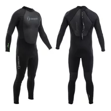 Roupa Neoprene 1,5 Mm Fun Dive Mergulho Pesca Sub Kite Surf